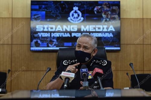 DATUK SERI ACRYL SANI ABDULLAH SANI