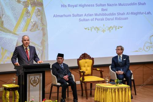 SULTAN NAZRIN SHAH