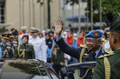 JENERAL TAN SRI AFFENDI BUANG