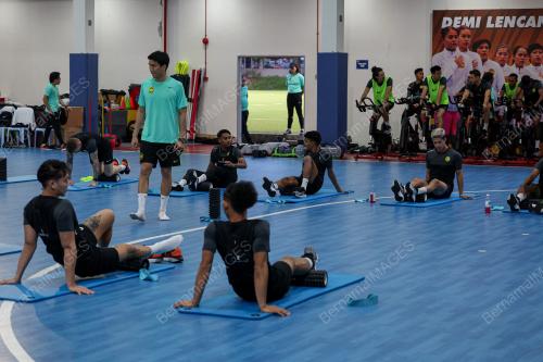 KEM LATIHAN PUSAT SKUAD HARIMAU MALAYA