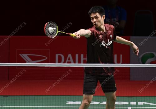 KEJOHANAN BADMINTON PERODUA MALAYSIA MASTERS 2020