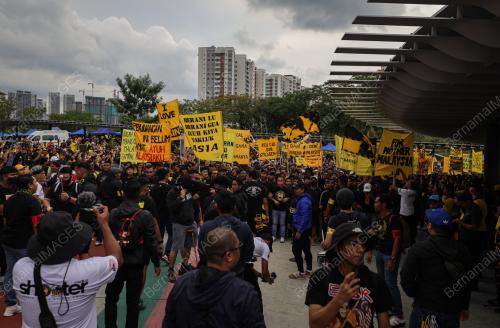 AFF 2022 MALAYSIA VS THAILAND