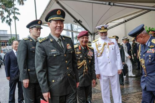 JEN TAN SRI MOHAMMAD AB RAHMAN