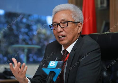 DATUK HERMONO