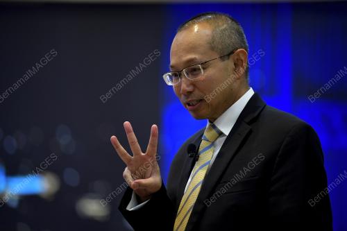 TAN SRI ABDUL WAHID OMAR