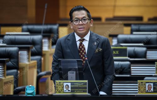 DATUK MOHD SHAHAR ABDULAH