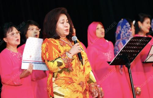 ROSMAH MANSOR