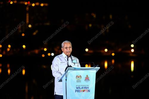 TAN SRI ANNUAR MUSA
