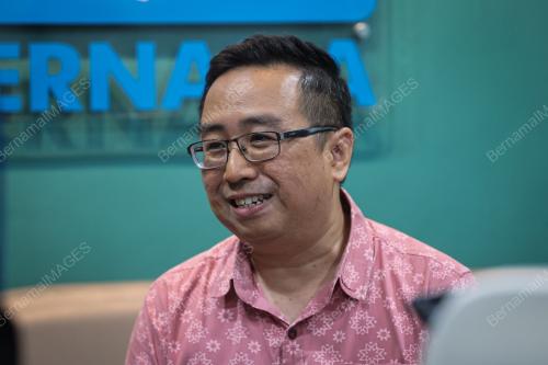 CHAN LIH KANG