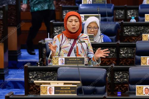 DATUK SERI NANCY SHUKRI