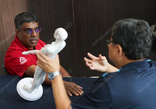 DATUK ALLAUDEEN ABDUL MAJID
