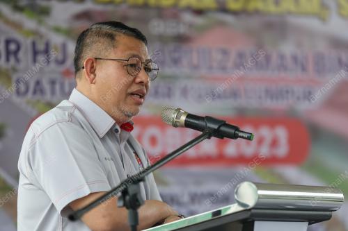 DATUK KAMARULZAMAN MD SALEH