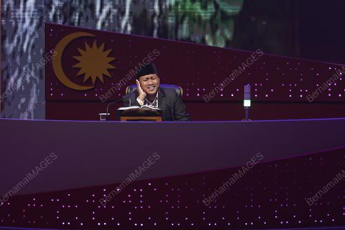 TILAWAH DAN MENGHAFAZ AL-QURAN PERINGKAT ANTARABANGSA (MTHQA)