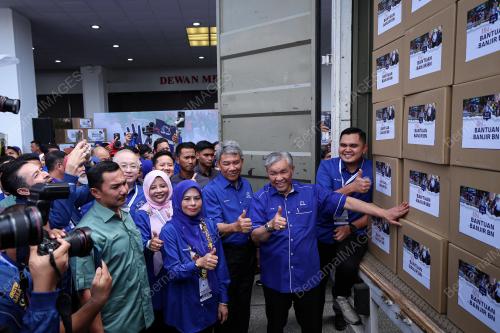 DATUK SERI DR AHMAD ZAHID HAMIDI