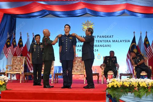 JENERAL TAN SRI MOHAMMAD AB RAHMAN