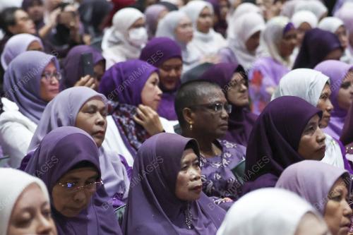 SAMBUTAN HARI WANITA ANTARABANGSA 2025