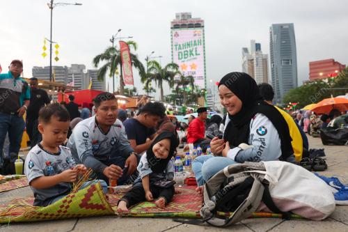 IFTAR @KUALA LUMPUR