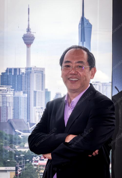 TAN SRI LIM KENG CHENG