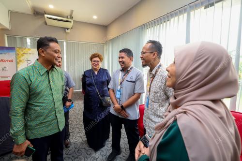 DATUK ZULFIKRI OSMAN