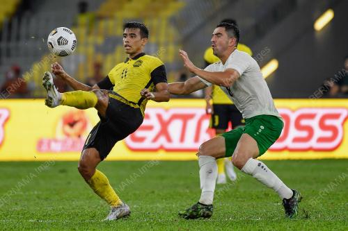 PUSINGAN AKHIR KELAYAKAN PIALA ASIA 2023