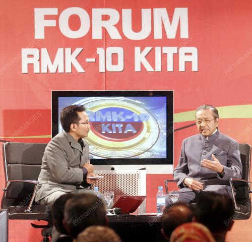 MAHATHIR MOHAMAD
