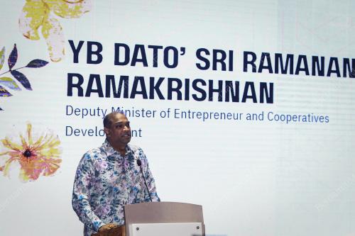 DATUK SERI R RAMANAN