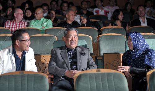 TAN SRI MUHYIDDIN YASSIN