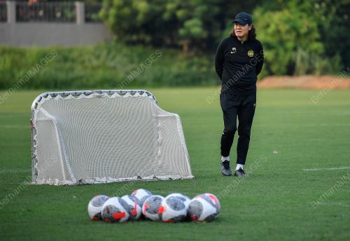 SESI KEM LATIHAN SKUAD HARIMAU MALAYA