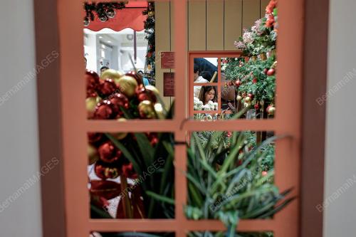 TINJAUAN DEKORASI KRISMAS