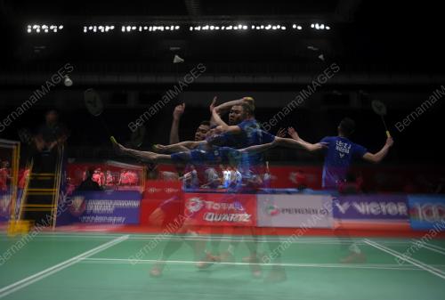 KEJOHANAN PERODUA BADMINTON MASTERS MALAYSIA 2020
