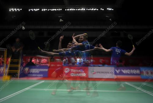 KEJOHANAN PERODUA BADMINTON MASTERS MALAYSIA 2020