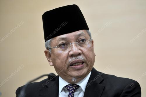 TAN SRI ANNUAR MUSA