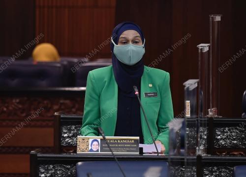 DATUK MASTURA MOHD YAZID