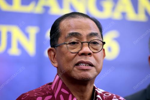 DATUK SERI MOHAMED KHALED NORDIN