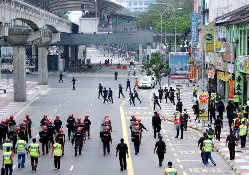 PERHIMPUNAN HARAM BERSIH 2.0