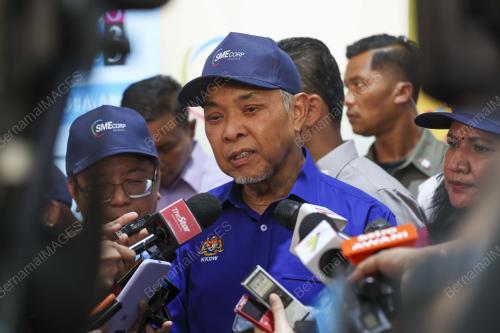 DATUK SERI DR AHMAD ZAHID HAMIDI