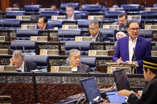 DATUK SERI ANWAR IBRAHIM