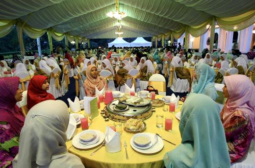 MAJLIS BERBUKA PUASA