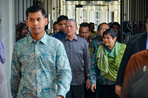 DATUK SERI FADILLAH YUSOF