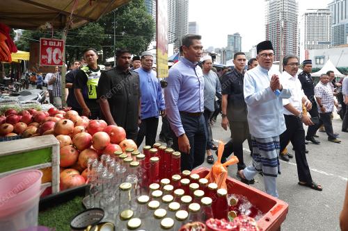 DATUK SERI ANWAR IBRAHIM