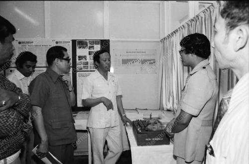 MUSA HITAM LAWAT SEBARAN PENDIDIKAN