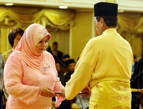 TUANKU MIZAN ZAINAL ABIDIN