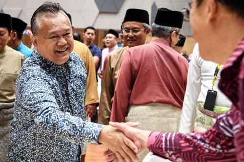 DATUK SERI ALEXANDER NANTA LINGGI