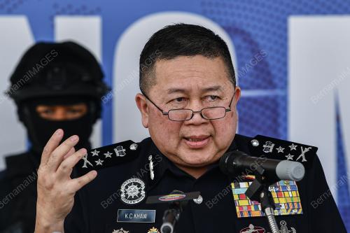 DATUK KHAW KOK CHIN