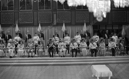 SULTAN AHMAD SHAH AL-MUSTAIN BILLAH