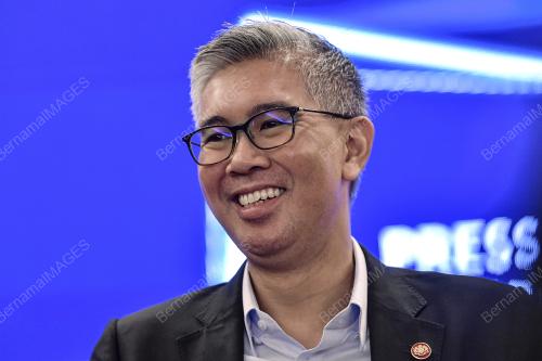 TENGKU DATUK SERI ZAFRUL ABDUL AZIZ