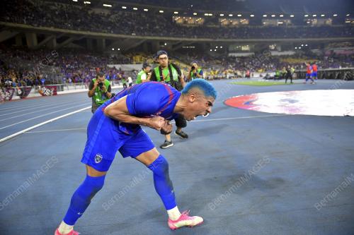 FINAL PIALA FA: JDT VS TERENGGANU