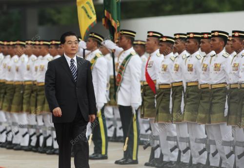 HU JINTAO