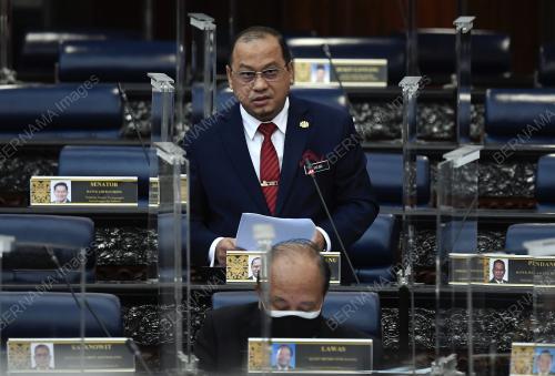 DATUK AHMAD AMZAD HASHIM