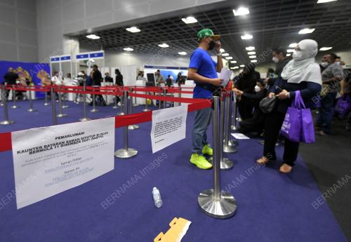 100 HARI ASPIRASI KELUARGA MALAYSIA